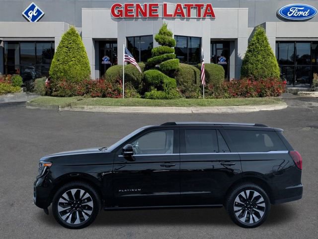 Certified 2025 Ford Expedition Platinum w/ Driver's Package AWD/4WD video 2