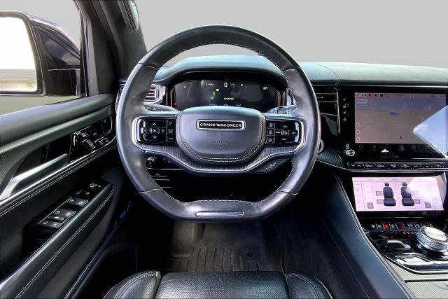 Used 2022 Jeep Grand Wagoneer Series II AWD/4WD image 6