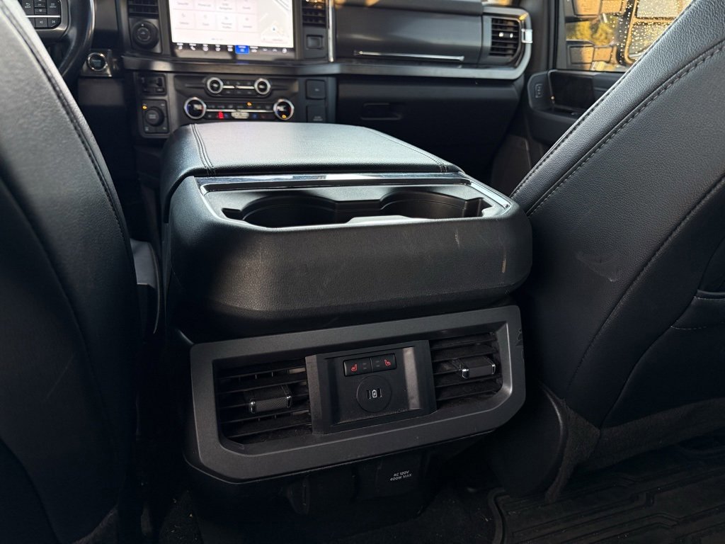 Certified 2023 Ford F250 Lariat w/ Lariat Ultimate Package image 26