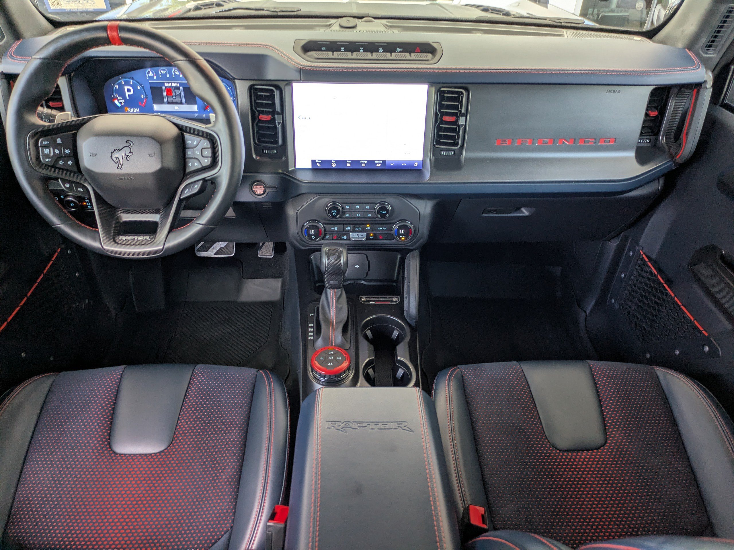 Certified 2023 Ford Bronco Raptor AWD/4WD image 15
