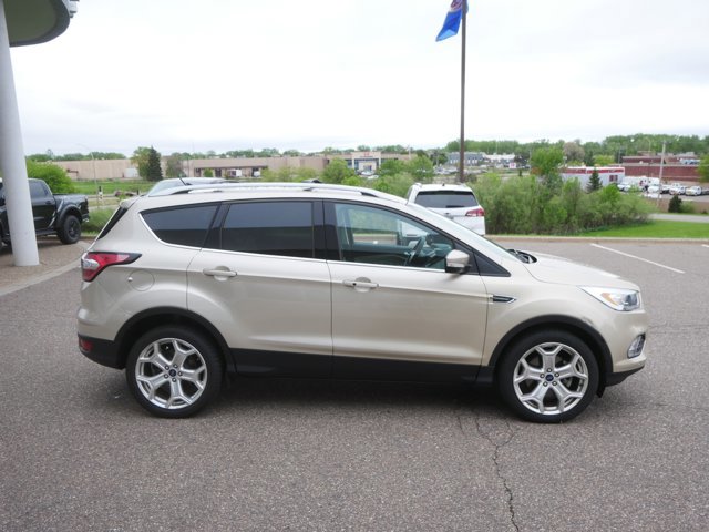 Certified 2018 Ford Escape Titanium AWD/4WD image 4