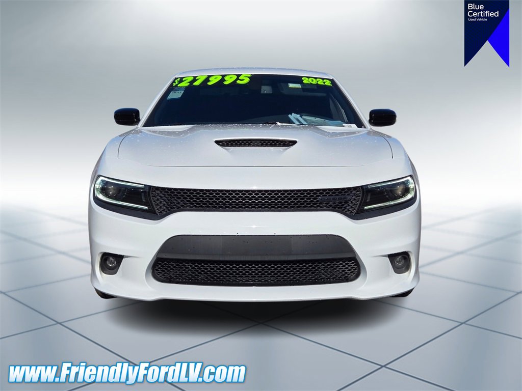 Used 2022 Dodge Charger GT w/ Blacktop Package image 7