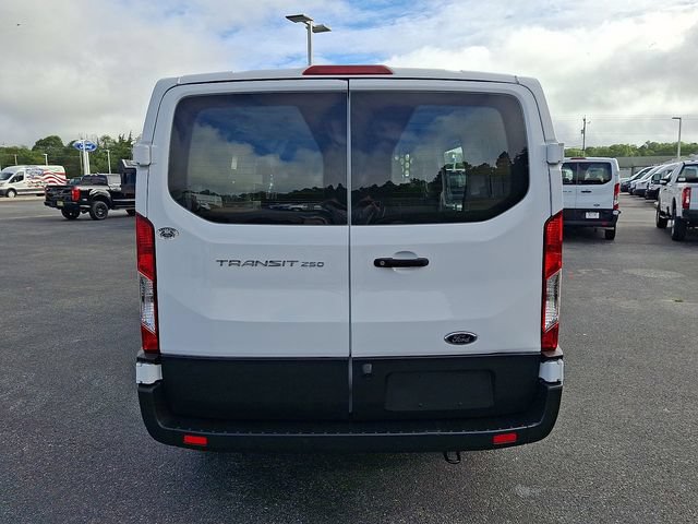 Certified 2025 Ford Transit 250 Low Roof w/ Exterior Upgrade Package RWD image 28