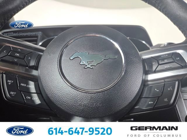 Certified 2017 Ford Mustang Coupe RWD image 24