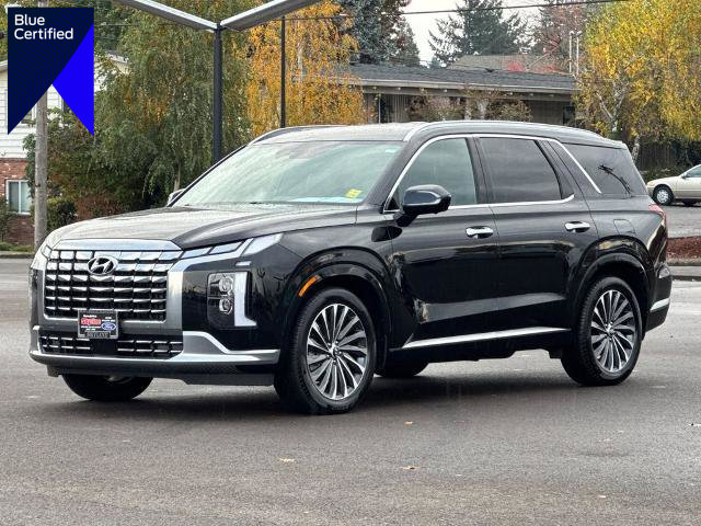 Used 2024 Hyundai Palisade Calligraphy