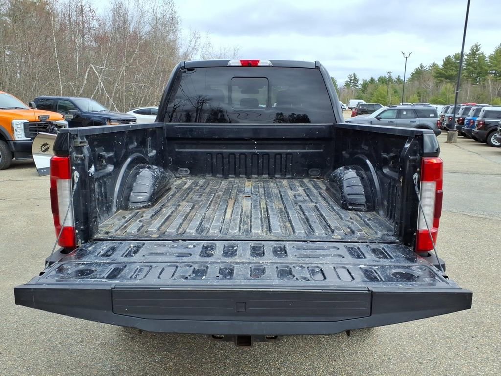 Certified 2019 Ford F350 Lariat w/ Lariat Ultimate Package AWD/4WD image 14