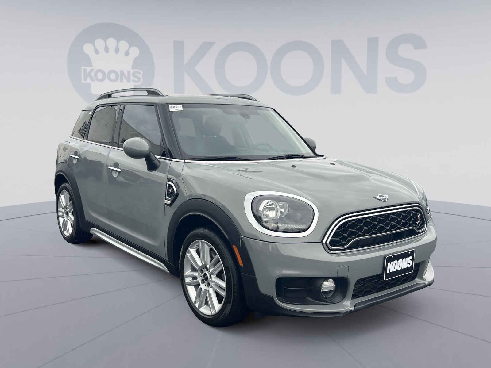 Used 2019 MINI Cooper Countryman S image 7