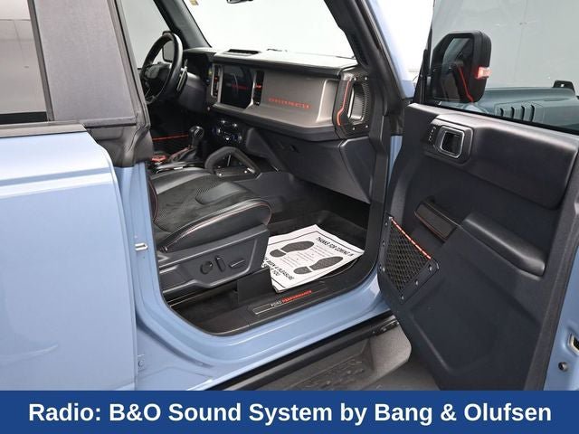 Certified 2023 Ford Bronco Raptor AWD/4WD image 14