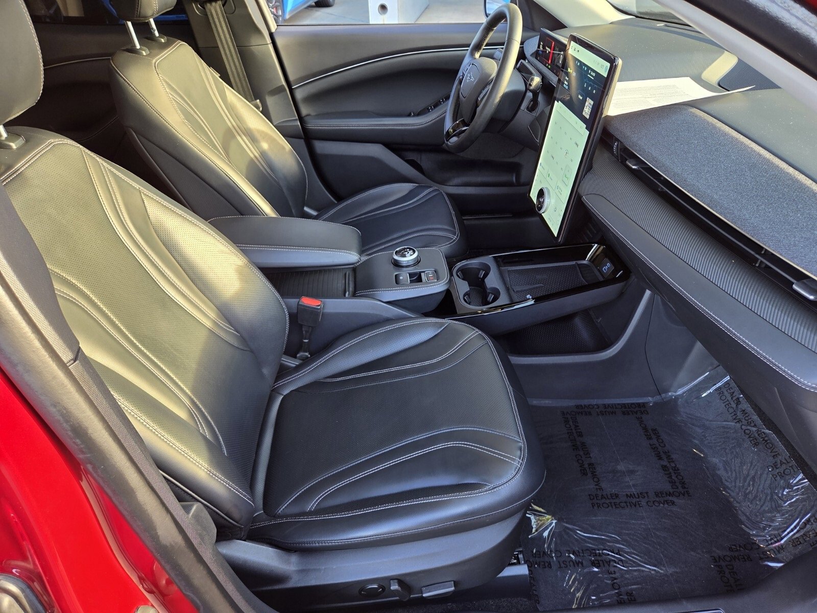 Certified 2023 Ford Mustang Mach-E Premium image 16