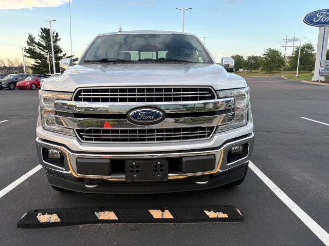 Certified 2018 Ford F150 Lariat w/ Equipment Group 502A Luxury