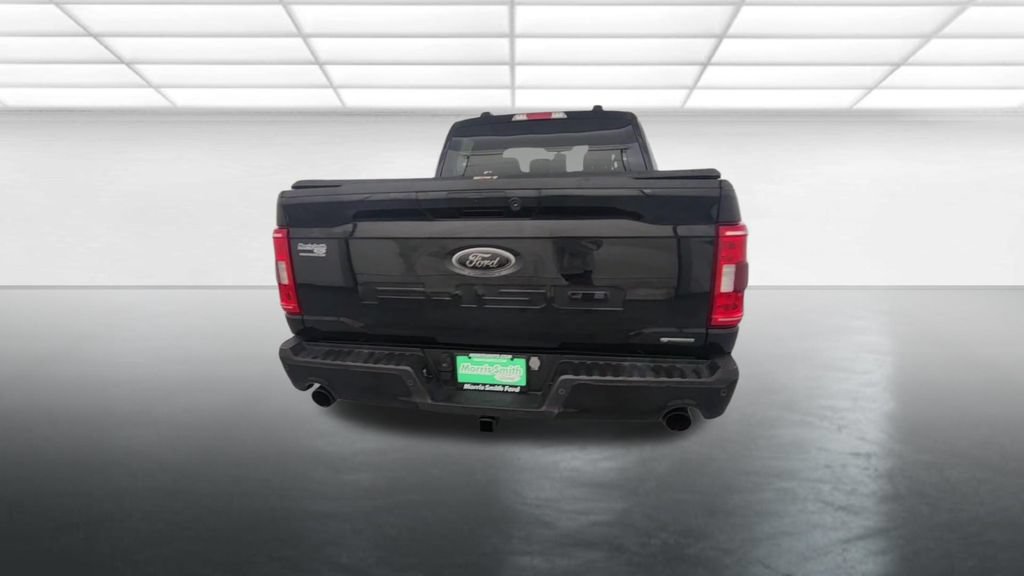 Certified 2023 Ford F150 XLT w/ Equipment Group 302A High AWD/4WD image 8