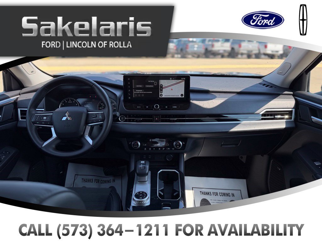 Used 2025 Mitsubishi Outlander SE AWD/4WD image 38