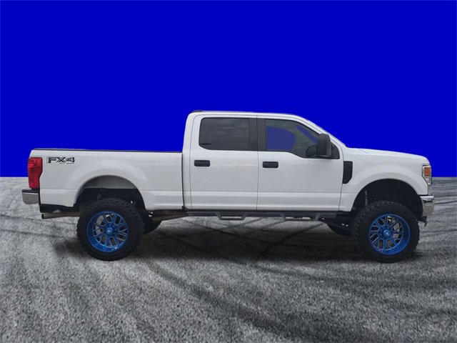 Certified 2021 Ford F250 XL w/ STX Appearance Package image 6