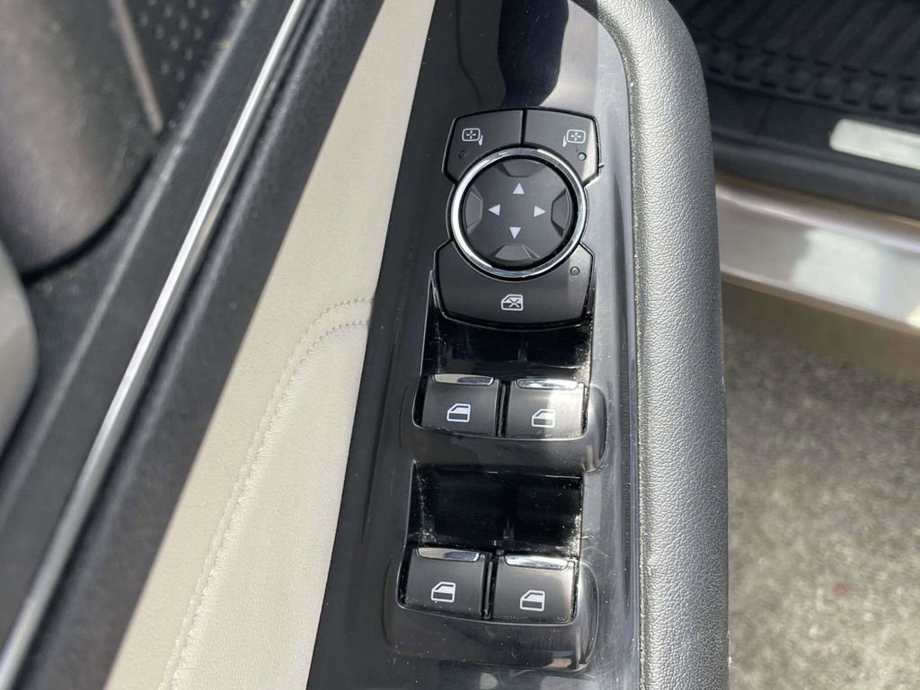 Certified 2019 Ford Edge Titanium w/ Equipment Group 301A image 16