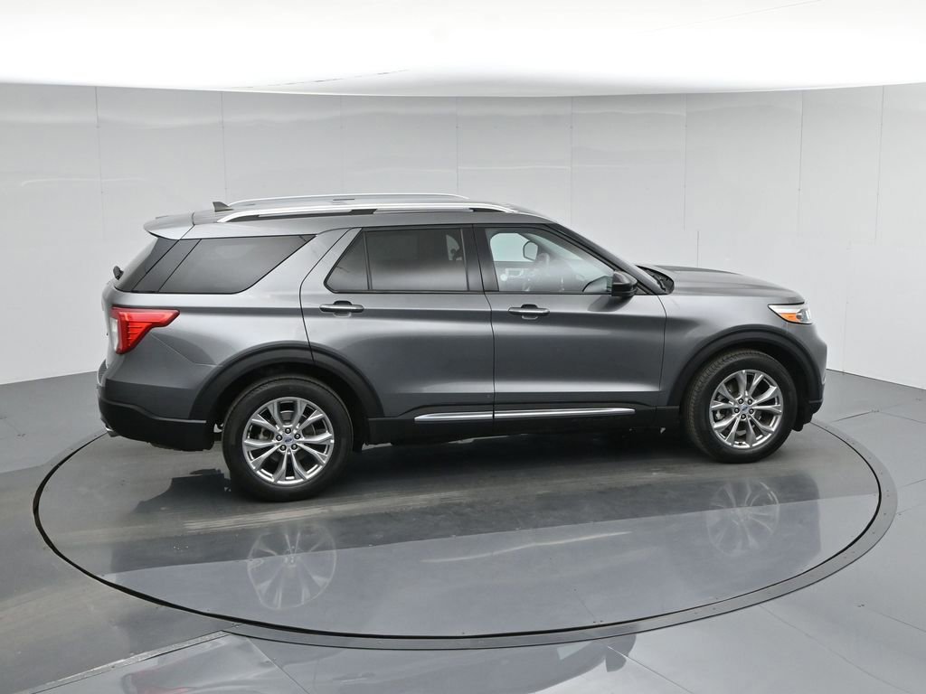 Certified 2023 Ford Explorer Limited image 11