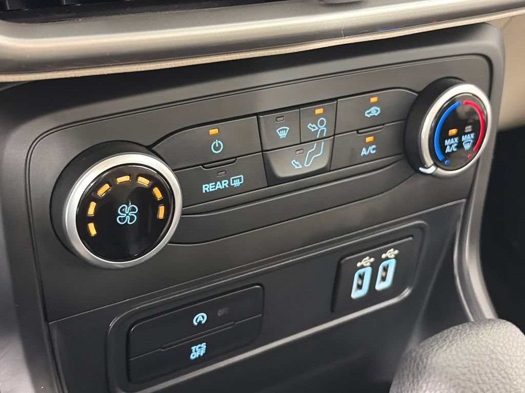 Certified 2021 Ford EcoSport S FWD image 21