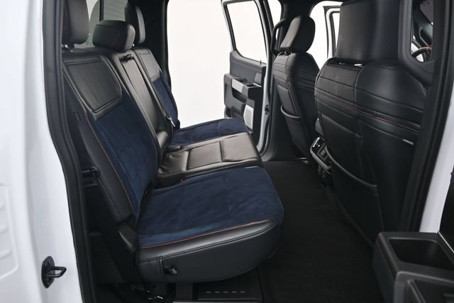 Certified 2023 Ford F150 Raptor w/ Blue Interior Package AWD/4WD image 36