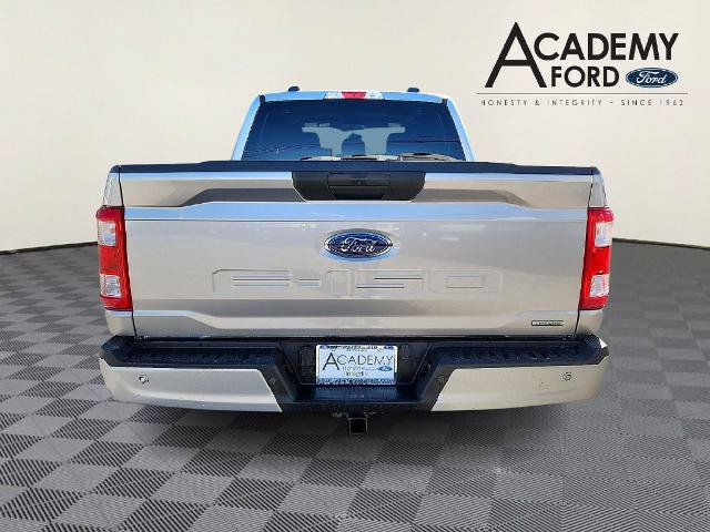 Certified 2023 Ford F150 XL w/ STX Appearance Package AWD/4WD image 5