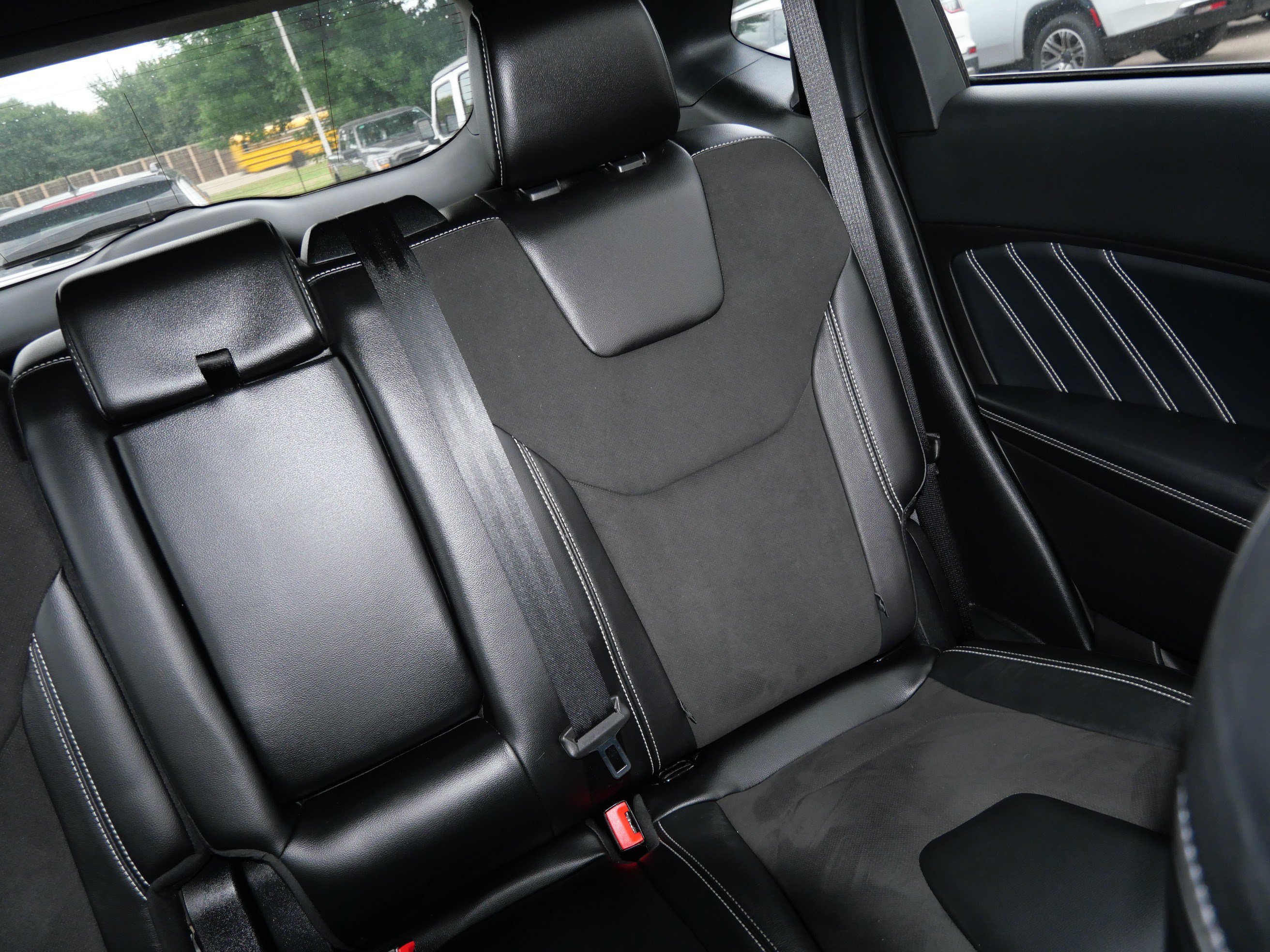 Certified 2021 Ford Edge ST AWD/4WD image 14