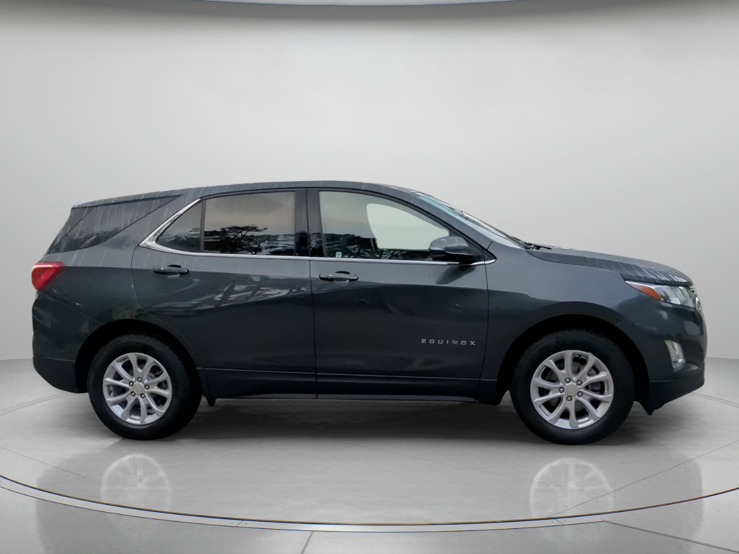 Used 2019 Chevrolet Equinox LT w/ Driver Convenience Package FWD image 33