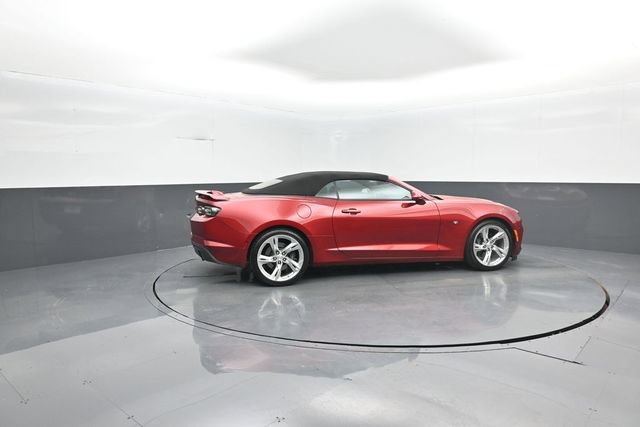 Used 2024 Chevrolet Camaro SS RWD image 8