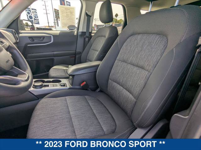 Certified 2023 Ford Bronco Sport Big Bend AWD/4WD image 19