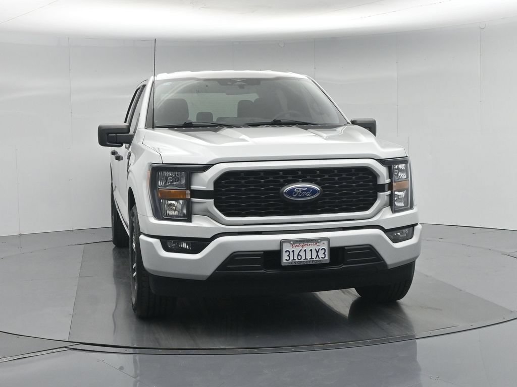 Certified 2023 Ford F150 XL w/ STX Appearance Package RWD image 56