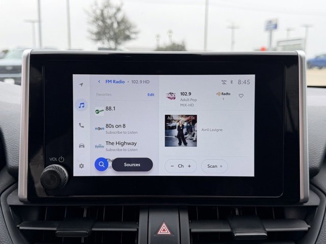 Used 2024 Toyota RAV4 XLE image 15