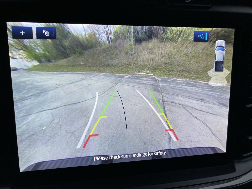 Certified 2023 Ford F150 XLT w/ Equipment Group 302A High image 11