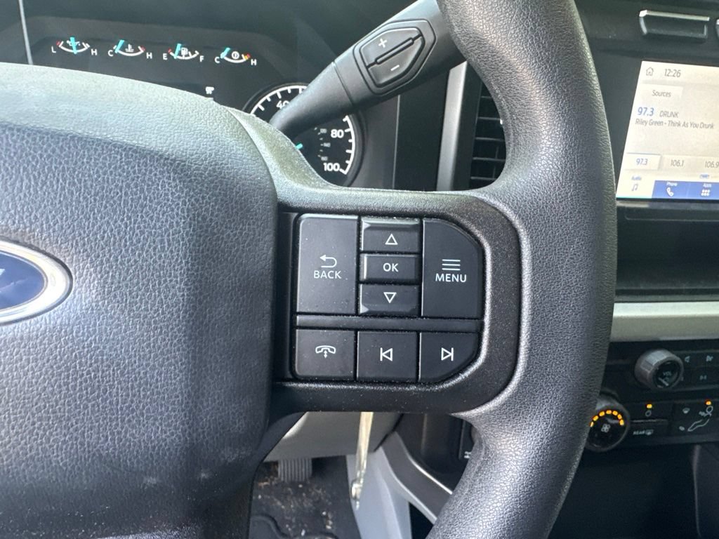 Certified 2024 Ford F350 XLT w/ FX4 Off-Road Package AWD/4WD image 15