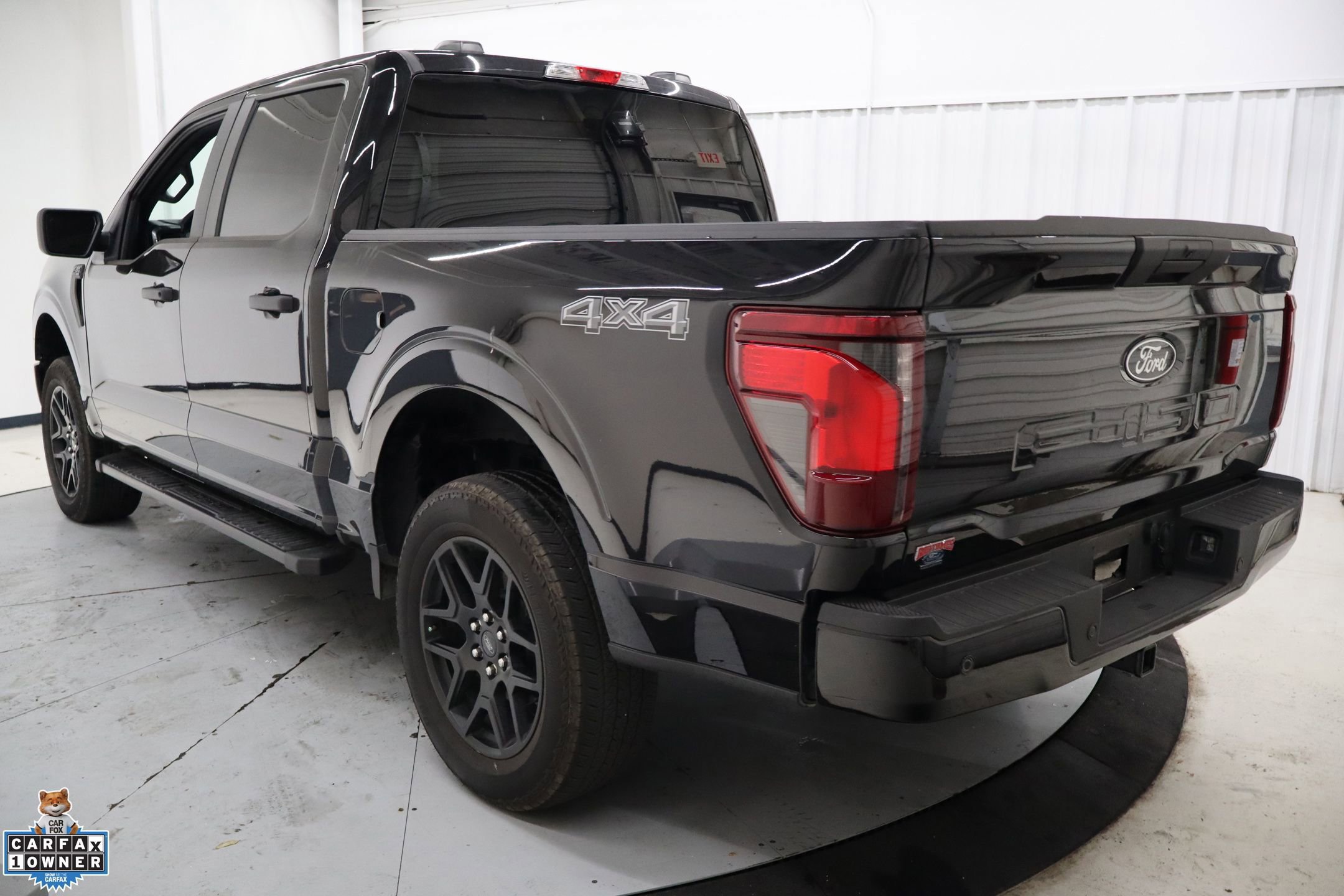 Certified 2024 Ford F150 STX w/ STX Black Appearance Package image 2