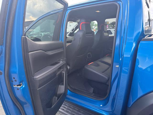 Certified 2025 Ford Ranger Raptor AWD/4WD image 7