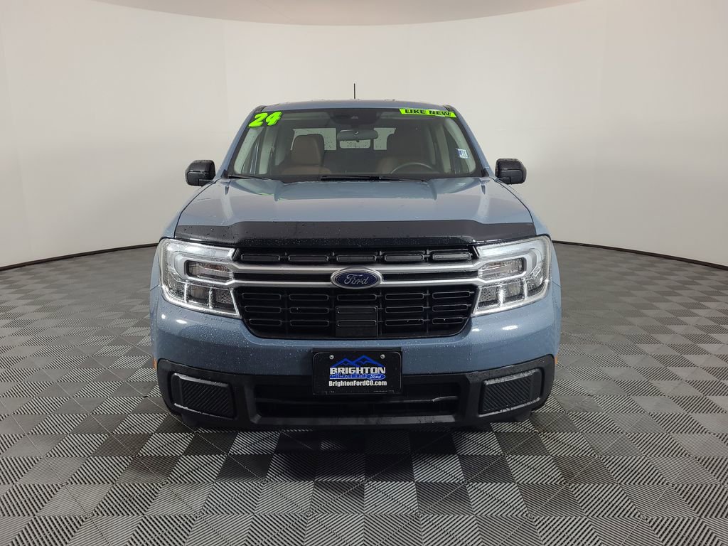 Certified 2024 Ford Maverick Lariat FWD image 8