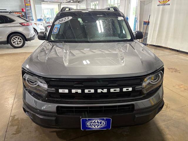 Certified 2023 Ford Bronco Sport Outer Banks AWD/4WD image 3