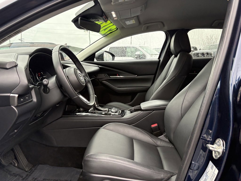 Used 2024 MAZDA CX-30 AWD 2.5 S w/ Select Sport Pkg image 16