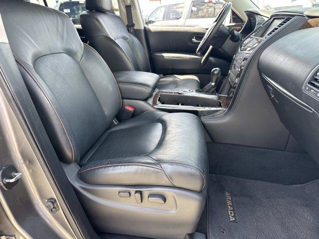 Used 2018 Nissan Armada SL w/ Premium Package RWD image 11