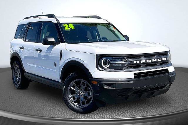 Certified 2024 Ford Bronco Sport Big Bend AWD/4WD image 11