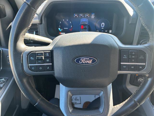 Certified 2024 Ford F150 XLT w/ Equipment Group 303A High AWD/4WD image 17