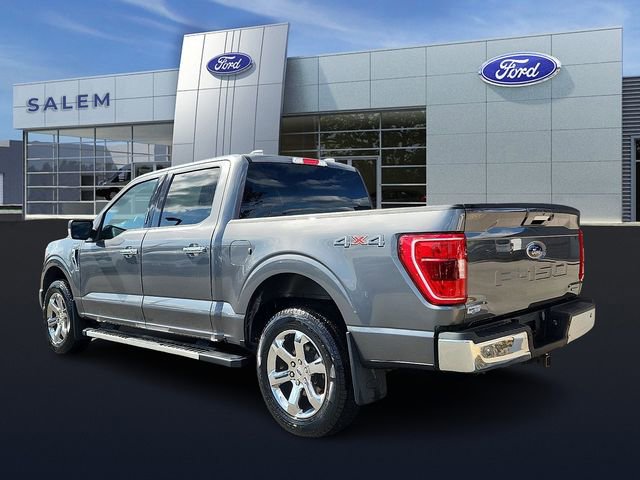 Certified 2023 Ford F150 XLT w/ Equipment Group 302A High AWD/4WD image 4