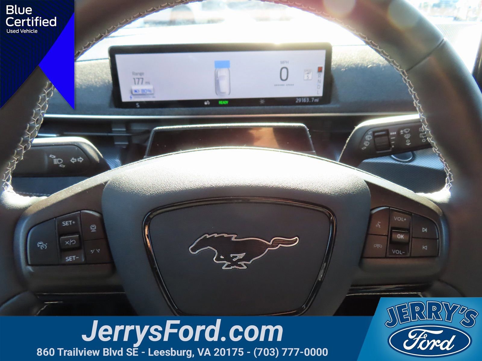 Certified 2022 Ford Mustang Mach-E GT w/ GT Performance Edition image 22