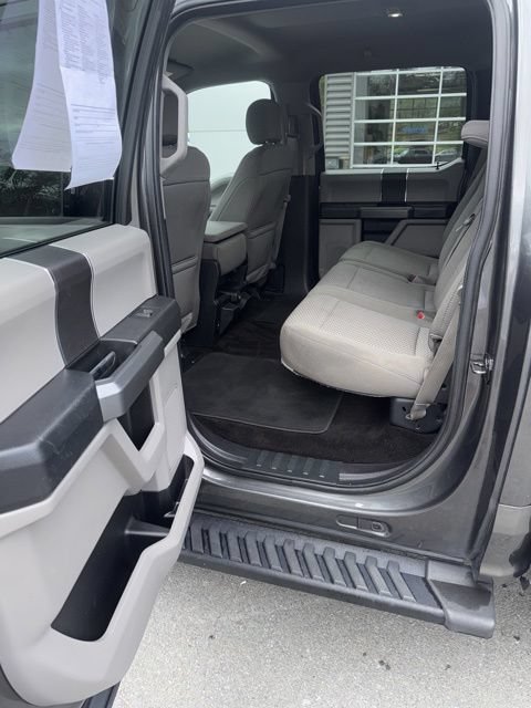 Certified 2018 Ford F150 XLT AWD/4WD image 17