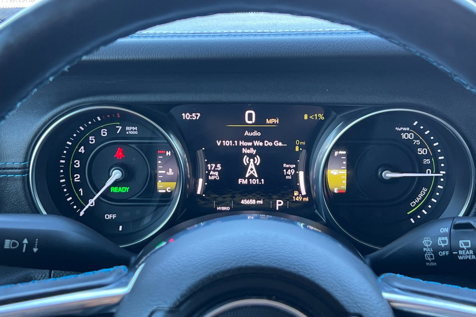 Used 2021 Jeep Wrangler Unlimited Rubicon 4xe w/ Steel Bumper Group image 26