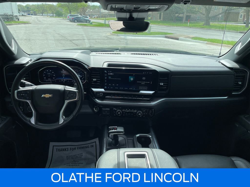 Used 2022 Chevrolet Silverado 1500 LTZ image 17
