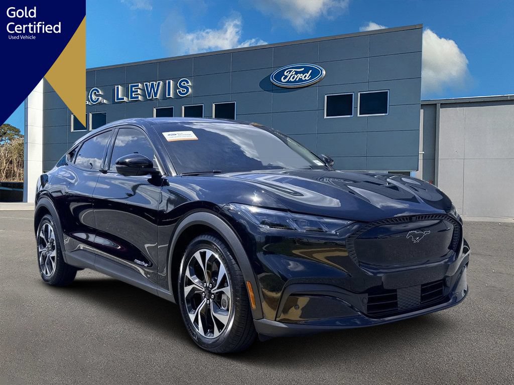 Certified 2025 Ford Mustang Mach-E Select