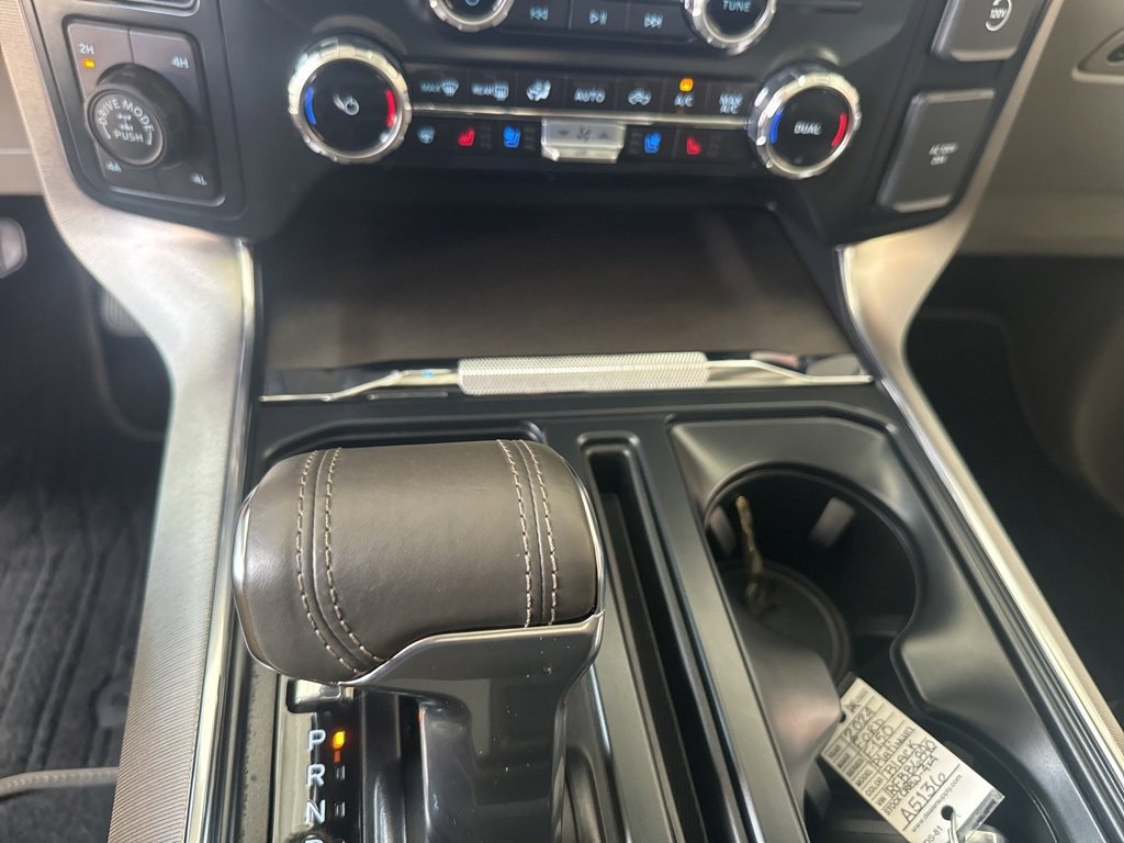 Certified 2024 Ford F150 Platinum w/ Equipment Group 703A Plus image 13