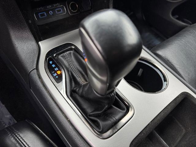 Used 2018 Jeep Grand Cherokee High Altitude image 24