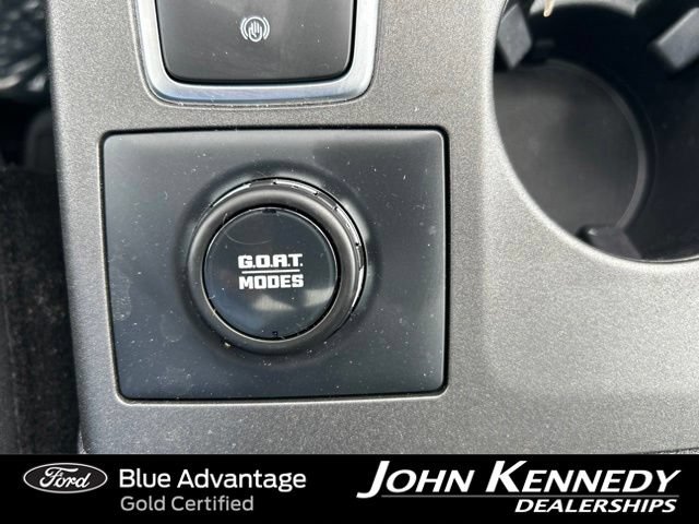 Certified 2025 Ford Bronco Sport Outer Banks w/ Outer Banks Tech Package+ AWD/4WD image 33