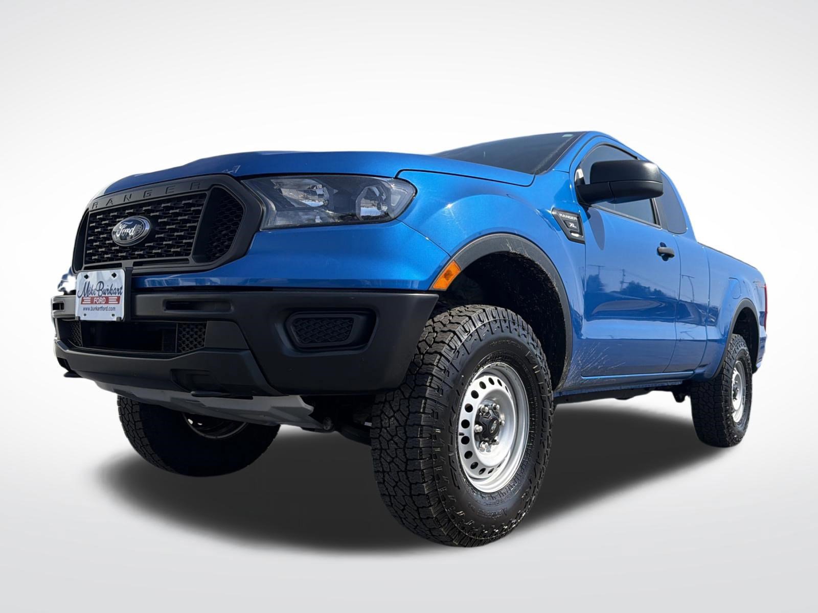 Certified 2022 Ford Ranger XL w/ Equipment Group 101A High AWD/4WD image 11