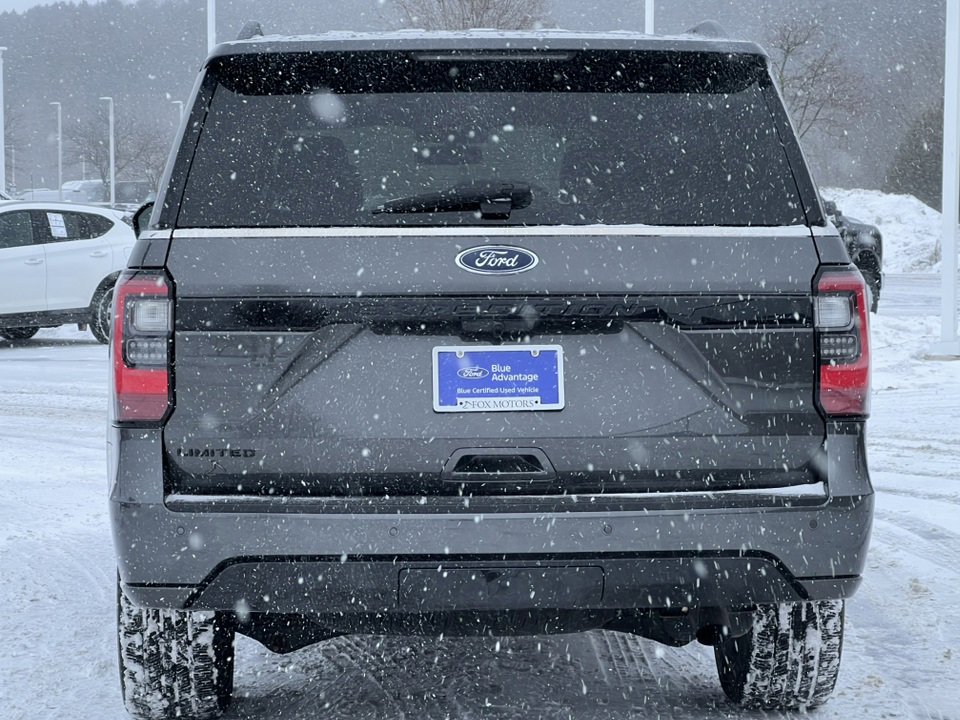 Certified 2020 Ford Expedition Limited w/ Equipment Group 303A image 39