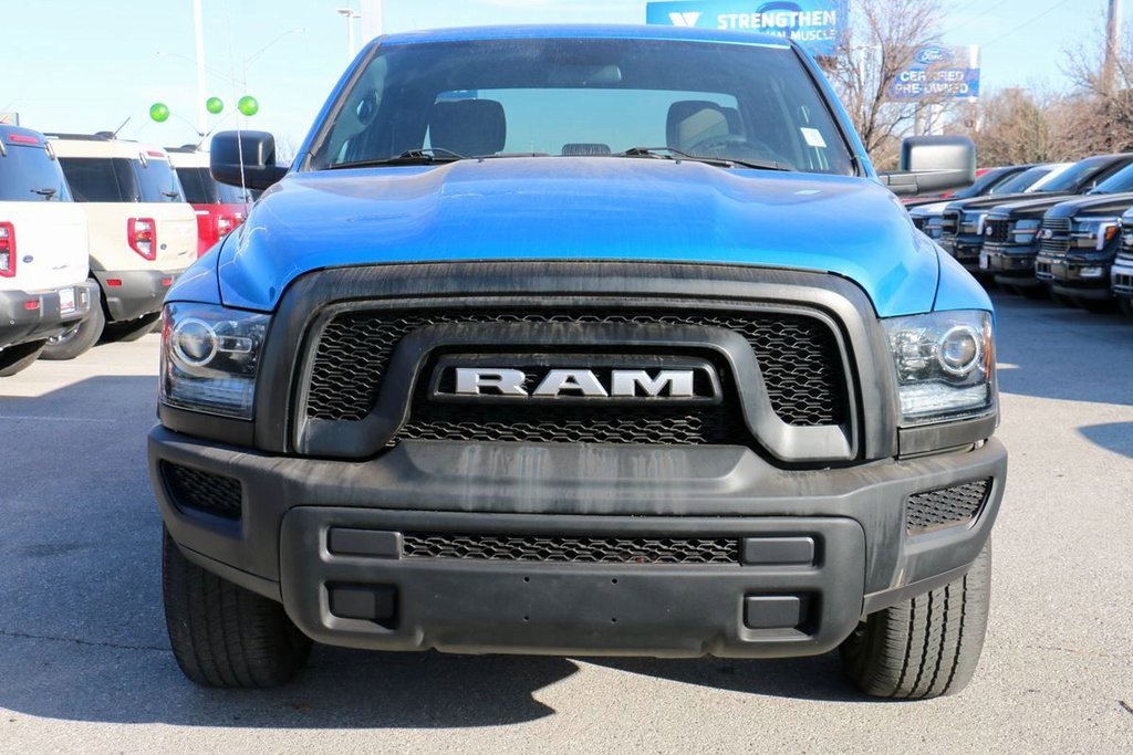 Used 2024 RAM 1500 Classic Warlock image 3